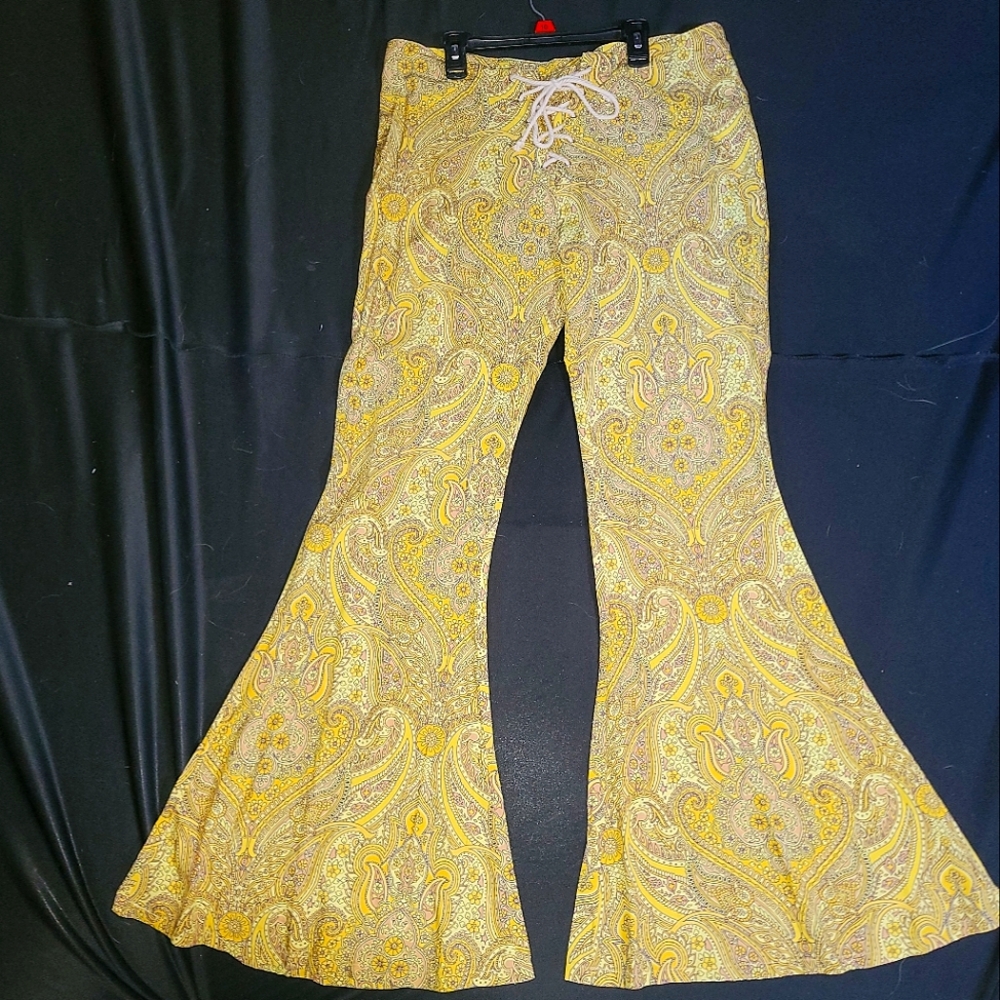 FP "Lenni" Jimi printed pants flare